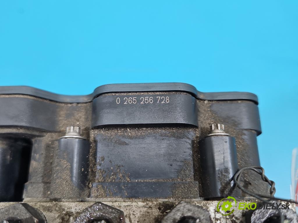 Opel Astra V  2015-2022 1.6 CDTI 110 HP manual 81 kW 1598 cm3 5- čerpadlo abs 2265106455 (Pumpa ABS)