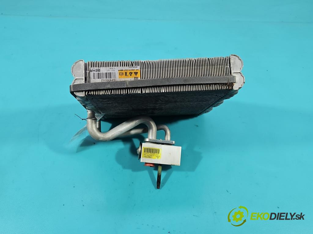 Opel Astra V  2015-2022 1.6 CDTI 110 hp manual 81 kW 1598 cm3 5- Výparník klíma GP634002