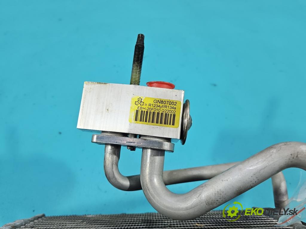 Opel Astra V  2015-2022 1.6 CDTI 110 hp manual 81 kW 1598 cm3 5- Výparník klíma GP634002