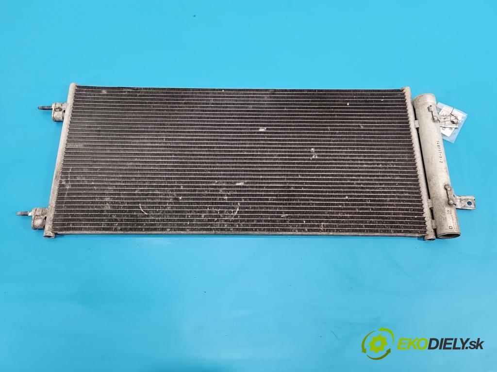 Opel Astra V  2015-2022 1.6 CDTI 110 hp manual 81 kW 1598 cm3 5- Chladič klíma 39131676 (Chladič klimatizace)