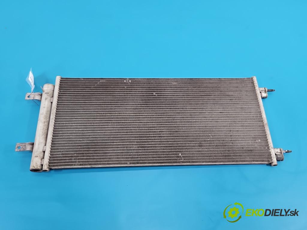 Opel Astra V  2015-2022 1.6 CDTI 110 hp manual 81 kW 1598 cm3 5- Chladič klíma 39131676 (Chladič klimatizace)