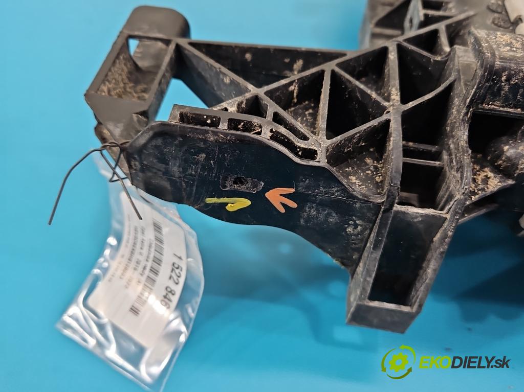 Opel Astra V  2015-2022 1.6 CDTI 110 hp manual 81 kW 1598 cm3 5- Chladič vody 39109107 (Vodní chladič)