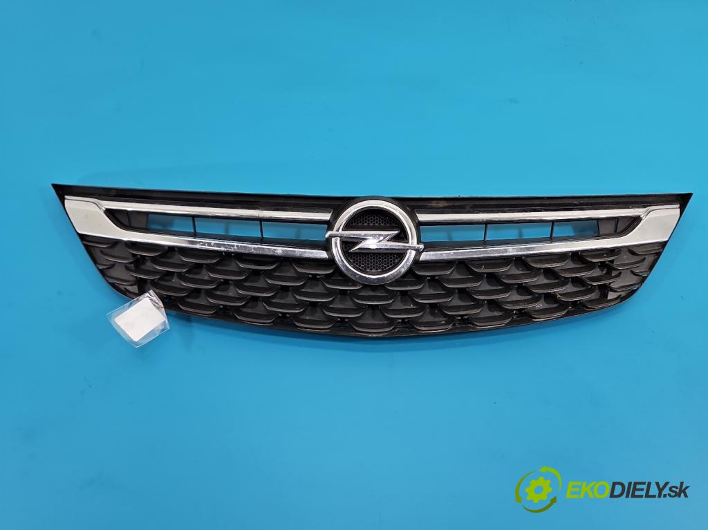Opel Astra V  2015-2022 1.6 CDTI 110 HP manual 81 kW 1598 cm3 5- miežka 13499384
