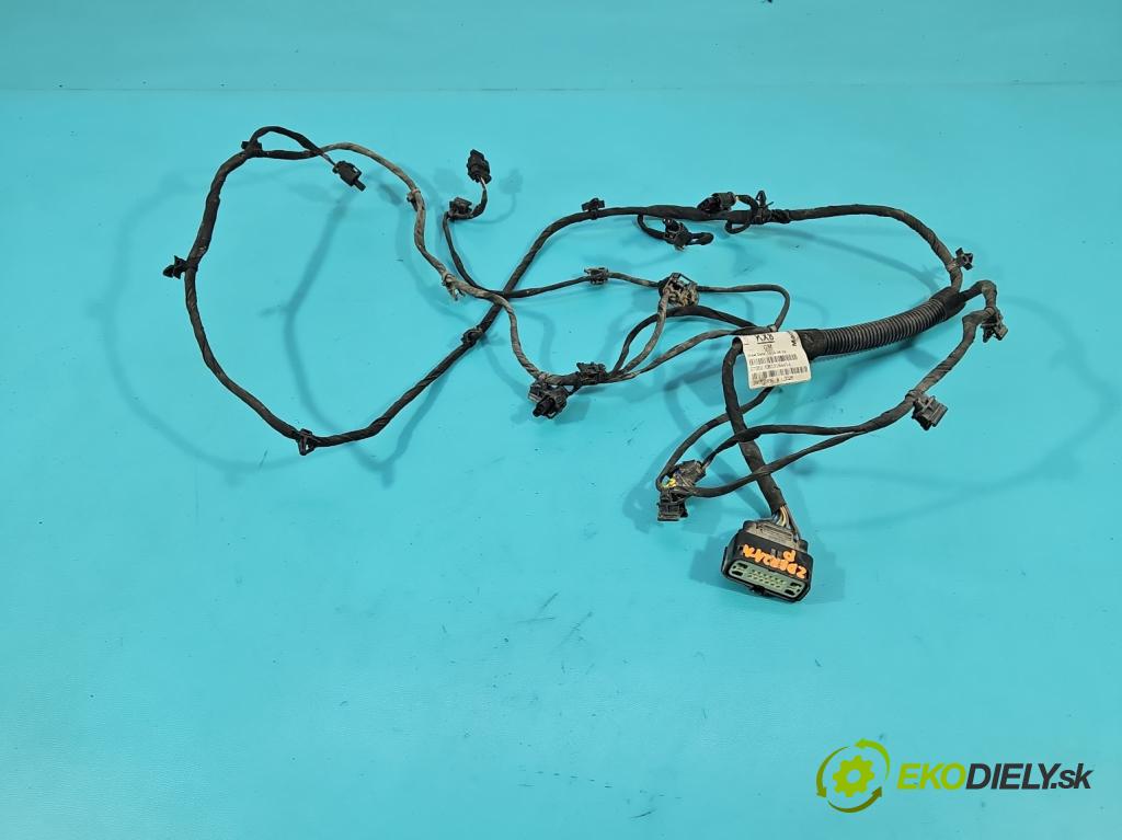 Opel Astra V  2015-2022 1.6 CDTI 110 hp manual 81 kW 1598 cm3 5- Balíček: nárazníku přední 39112335