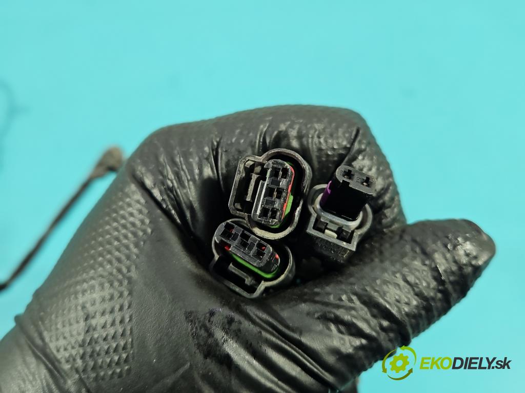 Opel Astra V  2015-2022 1.6 CDTI 110 hp manual 81 kW 1598 cm3 5- Balíček: nárazníku přední 39112335