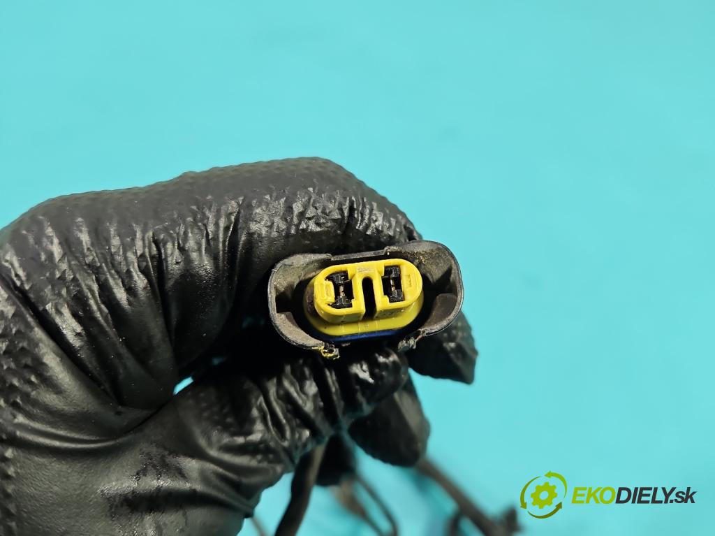 Opel Astra V  2015-2022 1.6 CDTI 110 hp manual 81 kW 1598 cm3 5- Balíček: nárazníku přední 39112335