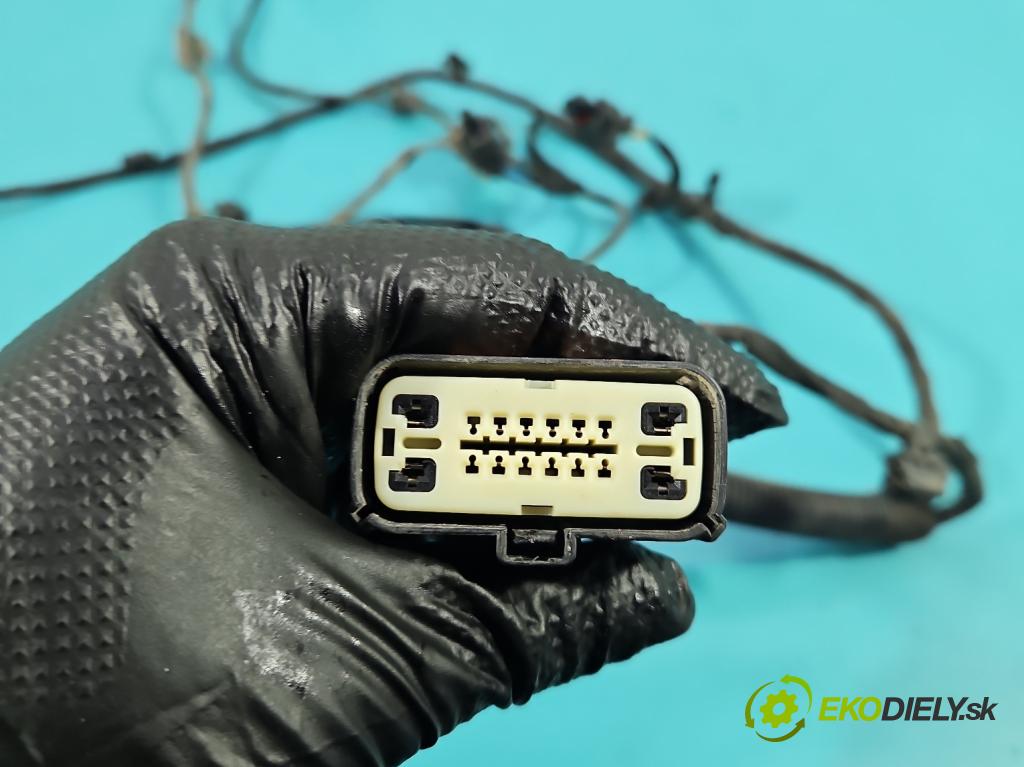 Opel Astra V  2015-2022 1.6 CDTI 110 hp manual 81 kW 1598 cm3 5- Balíček: nárazníku přední 39112335