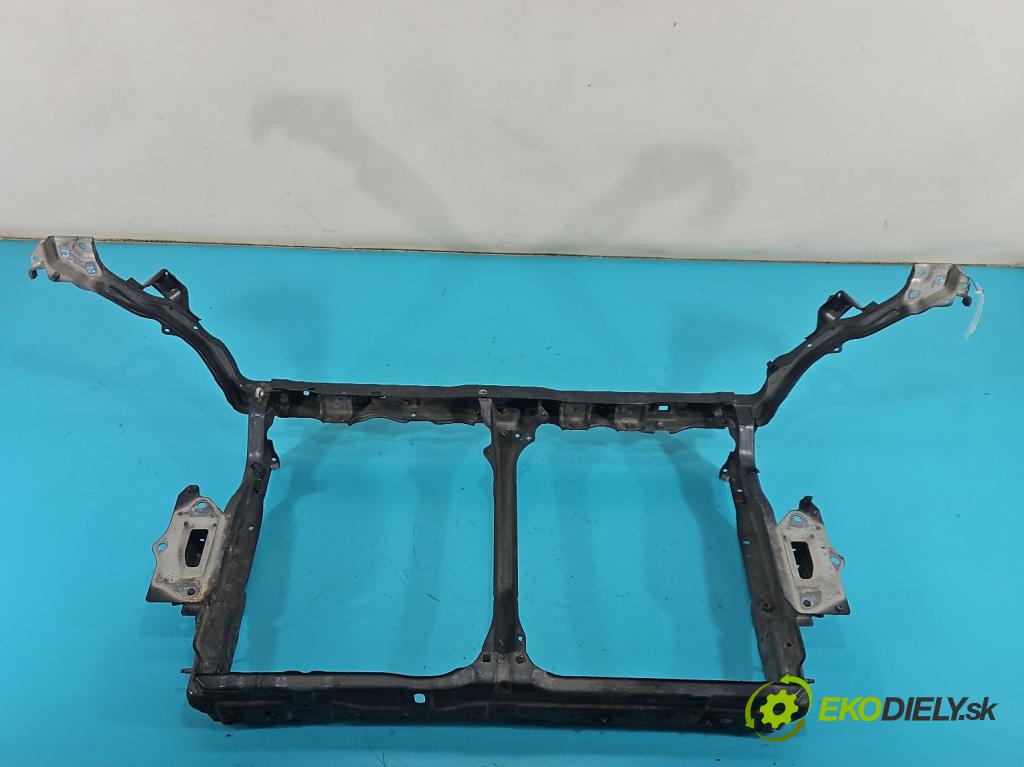 Suzuki Splash 1.3 DDIS 75 hp manual 55 kW 1248 cm3 5- stěna přední  (Přední výztuha)