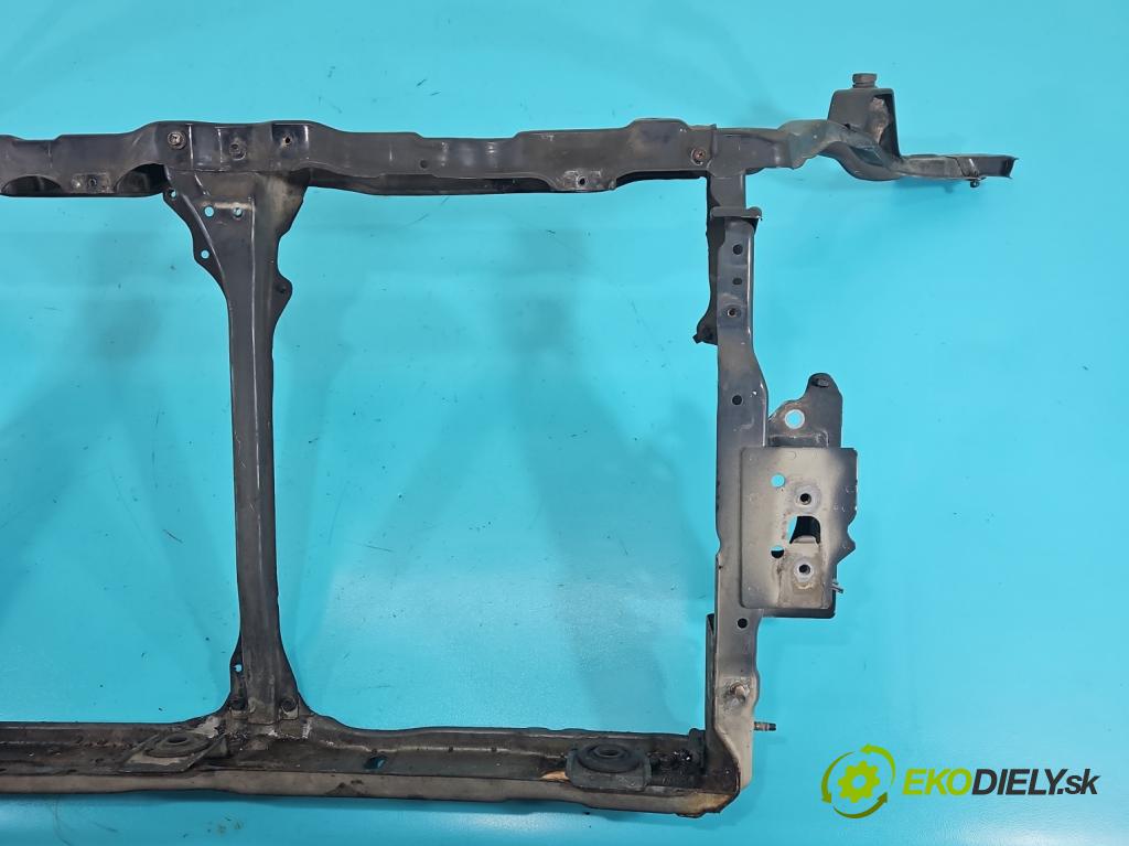 Suzuki Splash 1.3 DDIS 75 hp manual 55 kW 1248 cm3 5- stěna přední  (Přední výztuha)