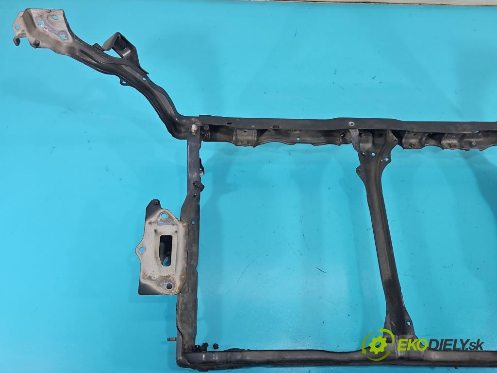 Suzuki Splash 1.3 DDIS 75 hp manual 55 kW 1248 cm3 5- stěna přední  (Přední výztuha)