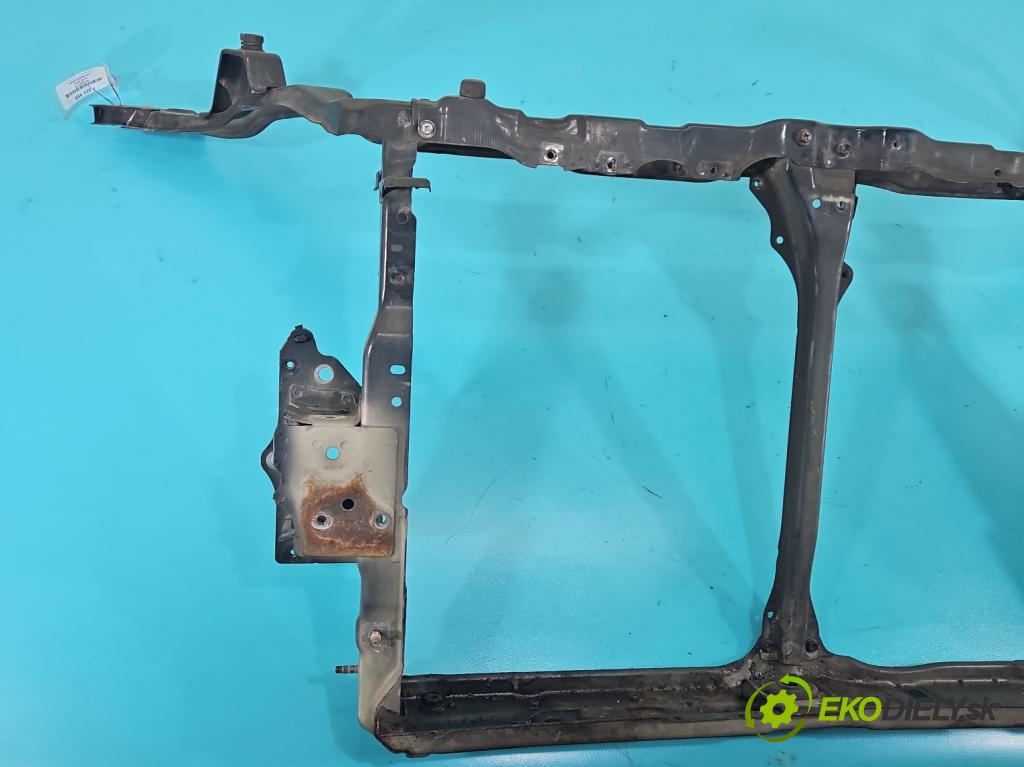 Suzuki Splash 1.3 DDIS 75 hp manual 55 kW 1248 cm3 5- stěna přední  (Přední výztuha)