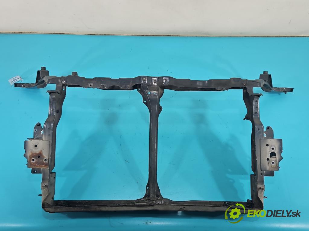 Suzuki Splash 1.3 DDIS 75 hp manual 55 kW 1248 cm3 5- stěna přední  (Přední výztuha)