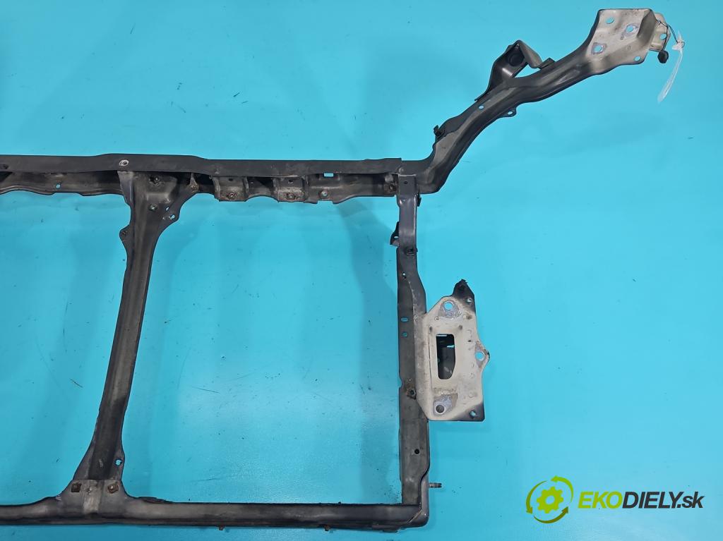 Suzuki Splash 1.3 DDIS 75 hp manual 55 kW 1248 cm3 5- stěna přední  (Přední výztuha)