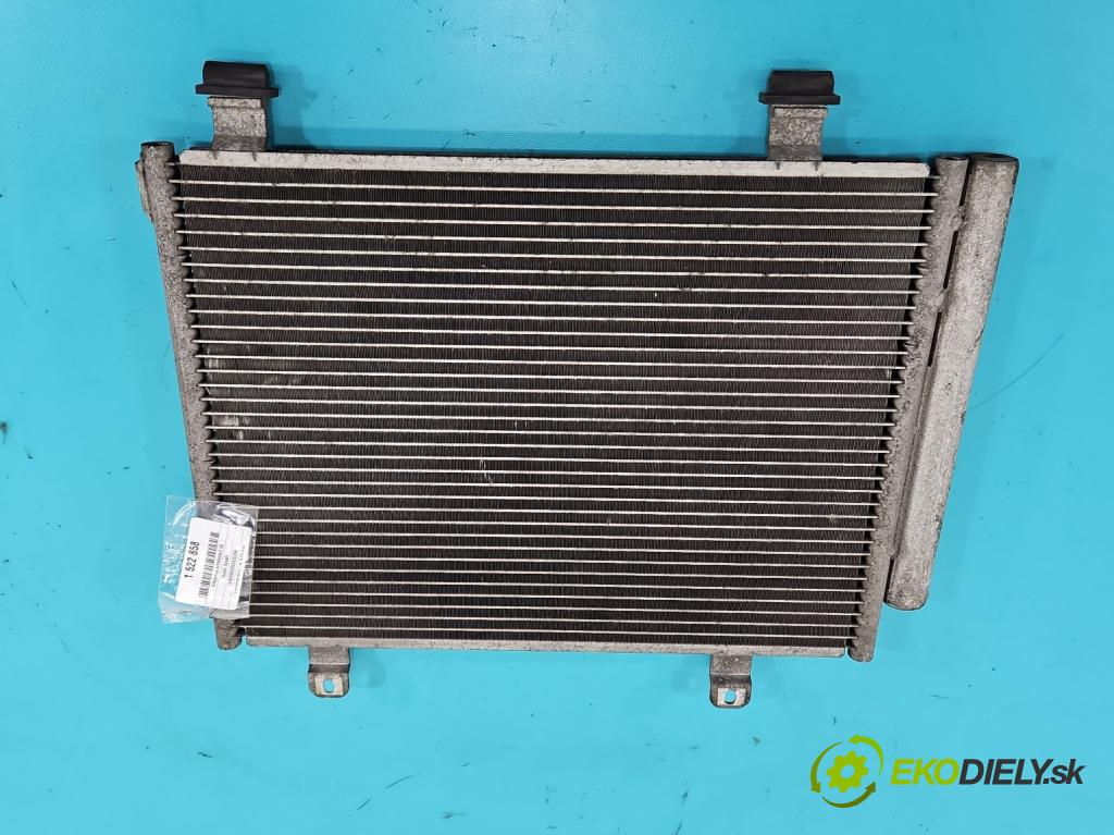 Suzuki Splash 1.3 DDIS 75 hp manual 55 kW 1248 cm3 5- Chladič klíma 95310-51K10 (Chladič klimatizace)