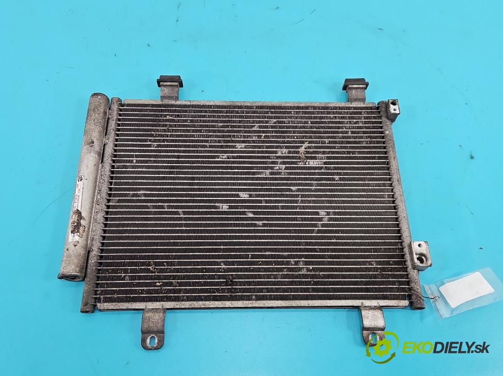 Suzuki Splash 1.3 DDIS 75 hp manual 55 kW 1248 cm3 5- Chladič klíma 95310-51K10 (Chladič klimatizace)