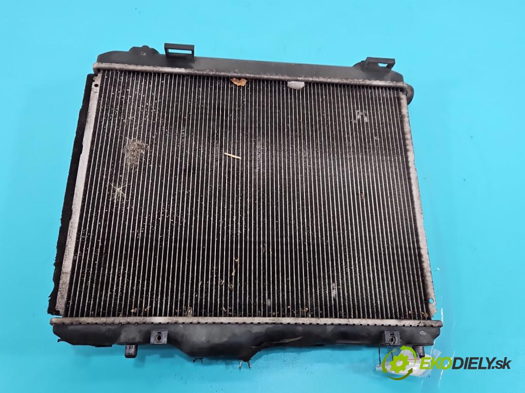 Suzuki Splash 1.3 DDIS 75 hp manual 55 kW 1248 cm3 5- Chladič vody  (Vodní chladič)