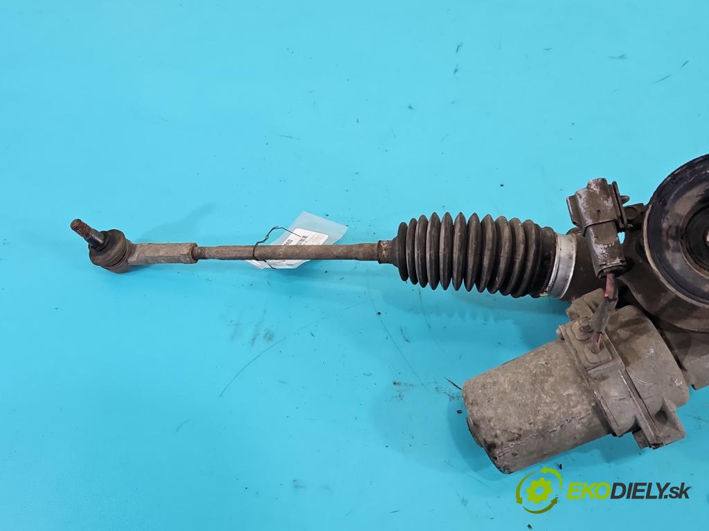 Suzuki Splash 1.3 DDIS 75 hp manual 55 kW 1248 cm3 5- řízení volant 73K8