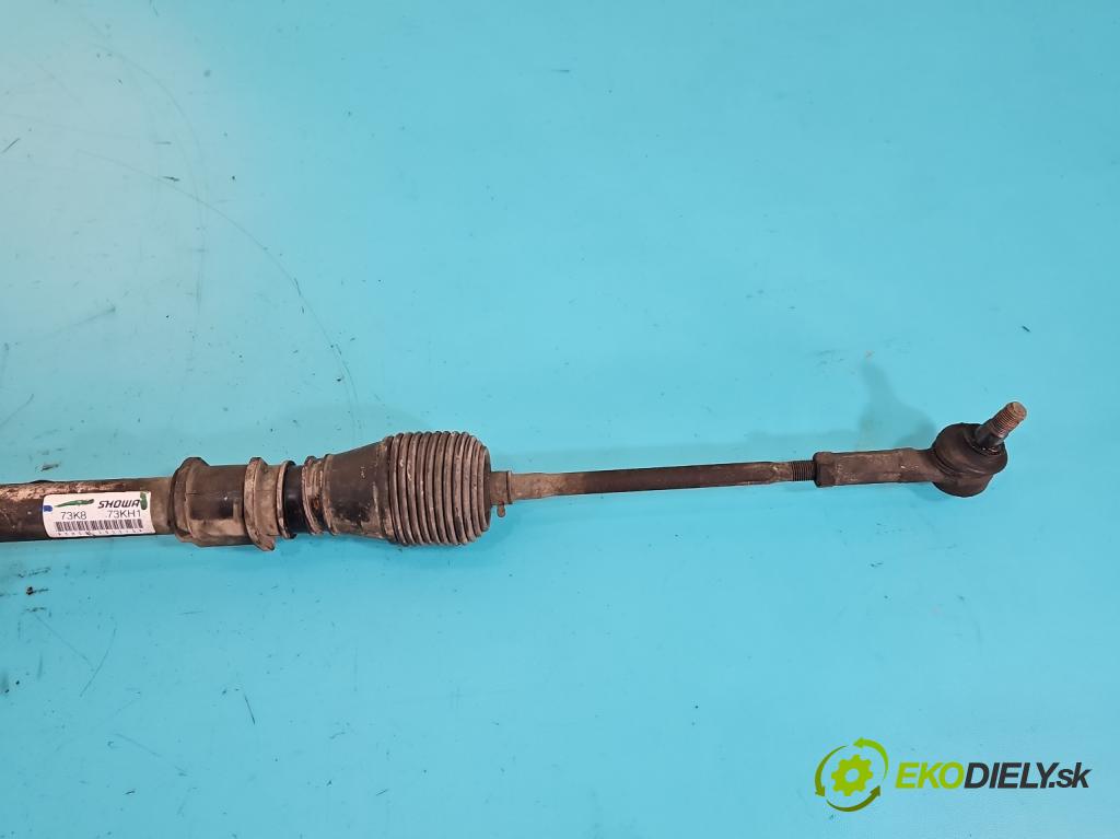 Suzuki Splash 1.3 DDIS 75 hp manual 55 kW 1248 cm3 5- řízení volant 73K8