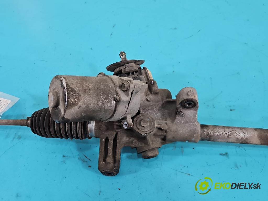 Suzuki Splash 1.3 DDIS 75 hp manual 55 kW 1248 cm3 5- řízení volant 73K8