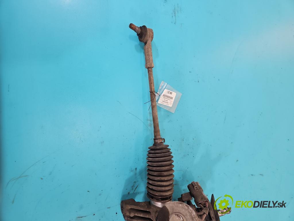 Suzuki Splash 1.3 DDIS 75 hp manual 55 kW 1248 cm3 5- řízení volant 73K8