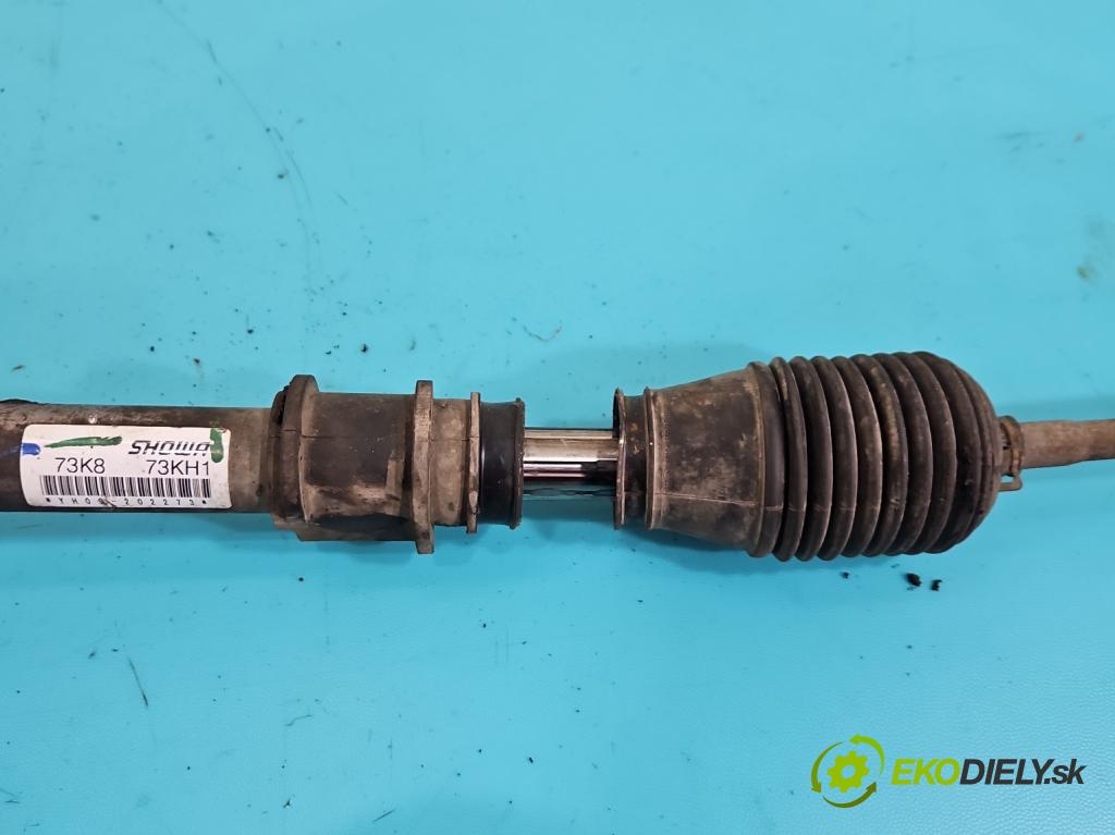 Suzuki Splash 1.3 DDIS 75 hp manual 55 kW 1248 cm3 5- řízení volant 73K8