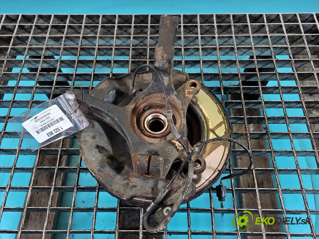 Suzuki Splash 1.3 DDIS 75 HP manual 55 kW 1248 cm3 5- náboj ľavé  (Náboj kolesa)