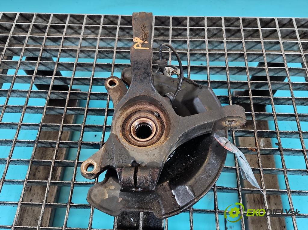 Suzuki Splash 1.3 DDIS 75 HP manual 55 kW 1248 cm3 5- náboj pravé  (Náboj kolesa)