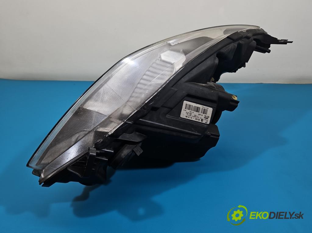 Suzuki Splash 1.3 DDIS 75 HP manual 55 kW 1248 cm3 5- Reflektor: pravý 35100-51K00 (Svetlo predné pravé)