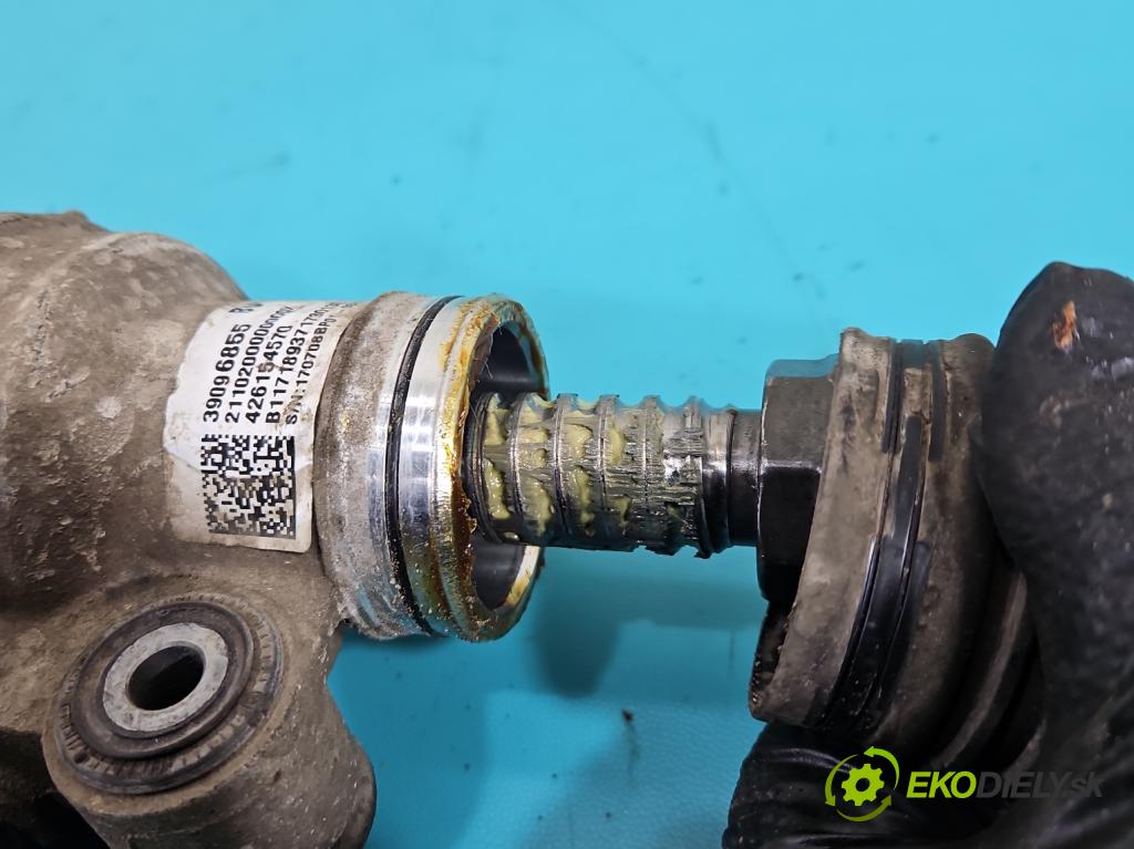 Opel Astra V  2015-2022 1.6 CDTI 110 HP manual 81 kW 1598 cm3 5- Ozubené kolo: volant 39096855