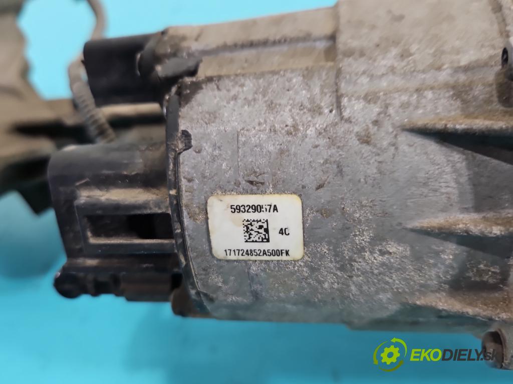 Opel Astra V  2015-2022 1.6 CDTI 110 HP manual 81 kW 1598 cm3 5- Ozubené kolo: volant 39096855