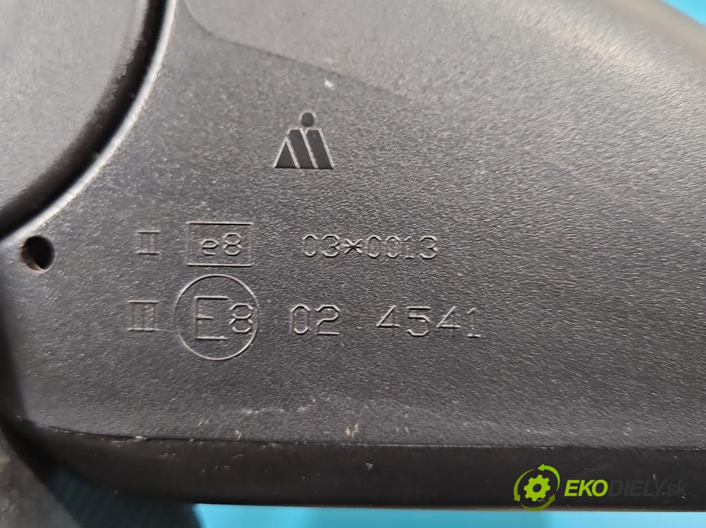 Suzuki Splash 1.3 DDIS 75 HP manual 55 kW 1248 cm3 5- zrkadlo ľavé (Kľučka dverí ostatné)