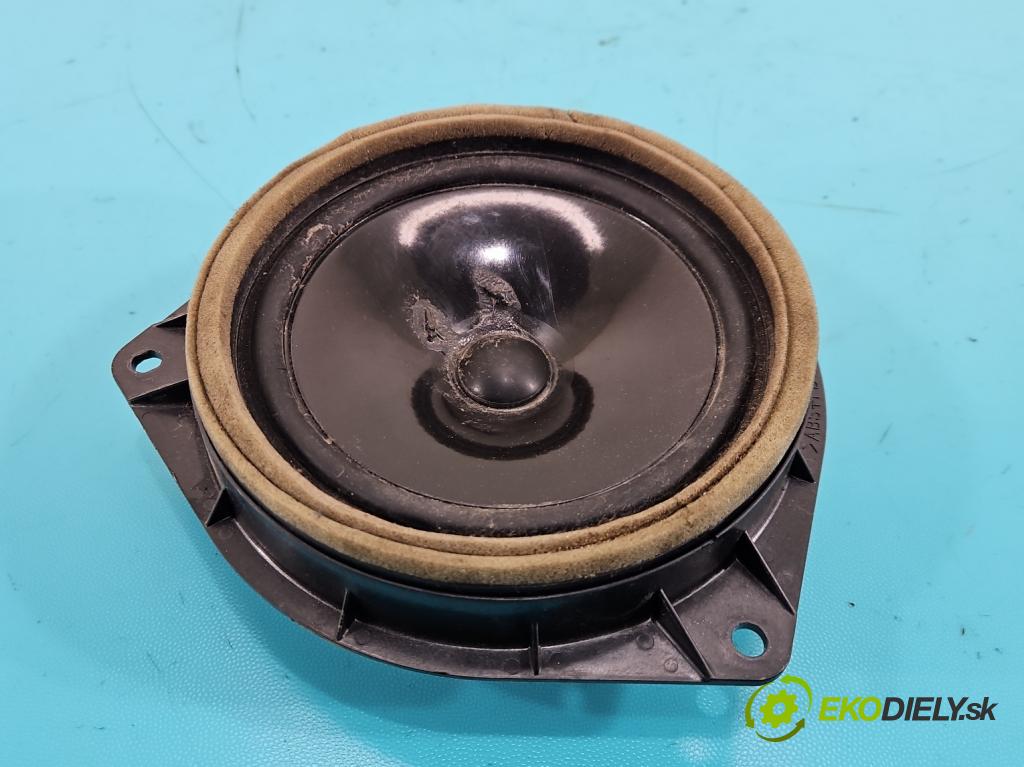 Toyota Land Cruiser J120 2002-2010 3.0 D4D 166 HP automatic 122 kW 2982 cm3 5- reproduktory komplet 86150-60110