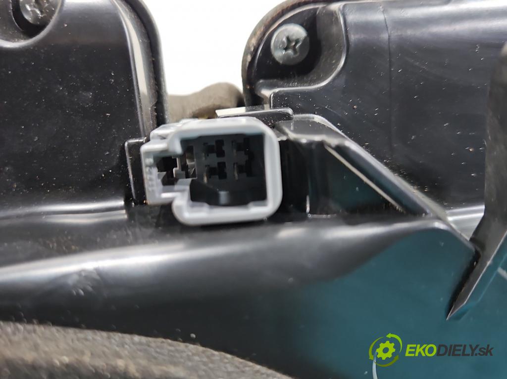 Toyota Land Cruiser J120 2002-2010 3.0 D4D 166 HP automatic 122 kW 2982 cm3 5- reproduktory komplet 86150-60110