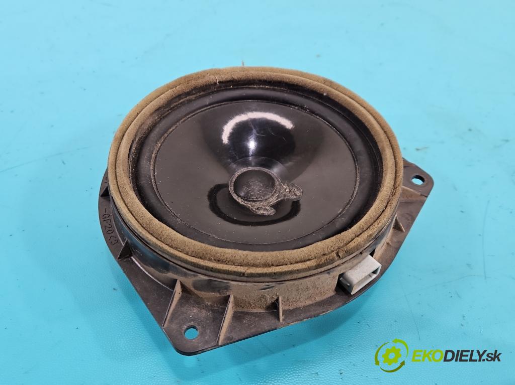 Toyota Land Cruiser J120 2002-2010 3.0 D4D 166 HP automatic 122 kW 2982 cm3 5- reproduktory komplet 86150-60110