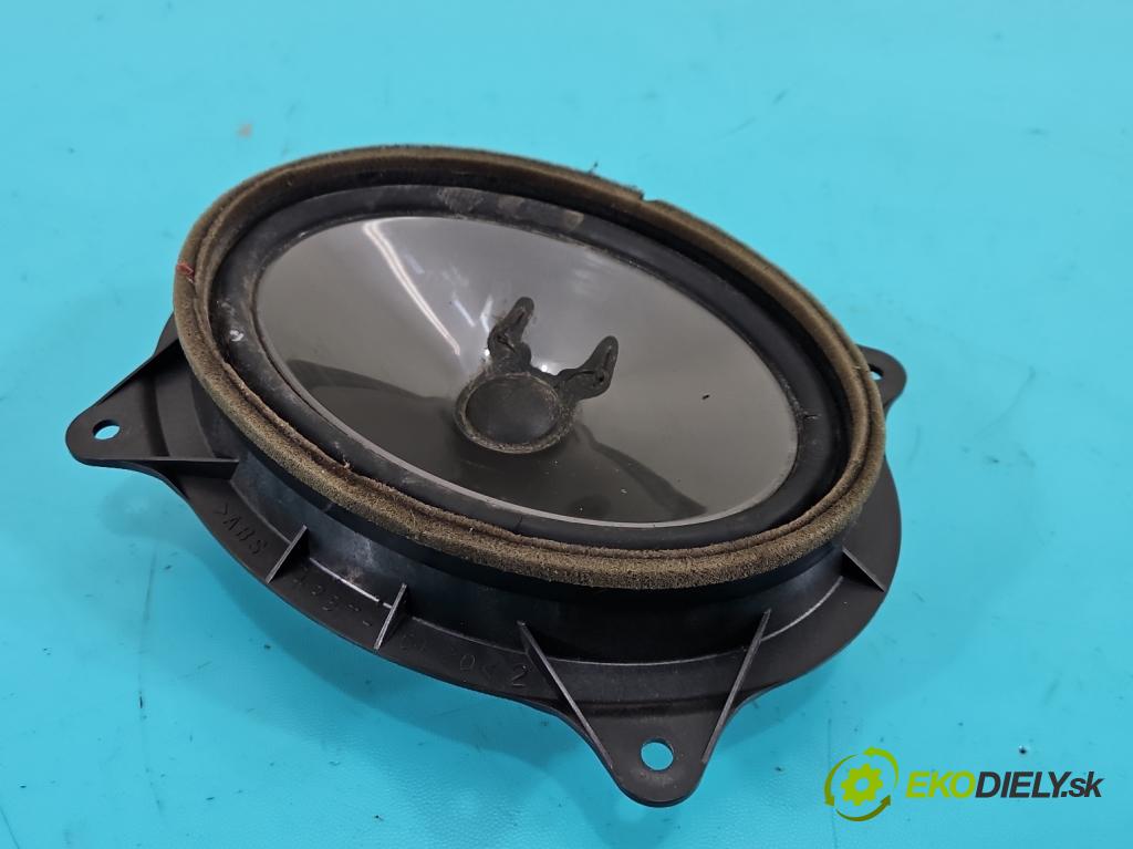 Toyota Land Cruiser J120 2002-2010 3.0 D4D 166 HP automatic 122 kW 2982 cm3 5- reproduktory komplet 86150-60110