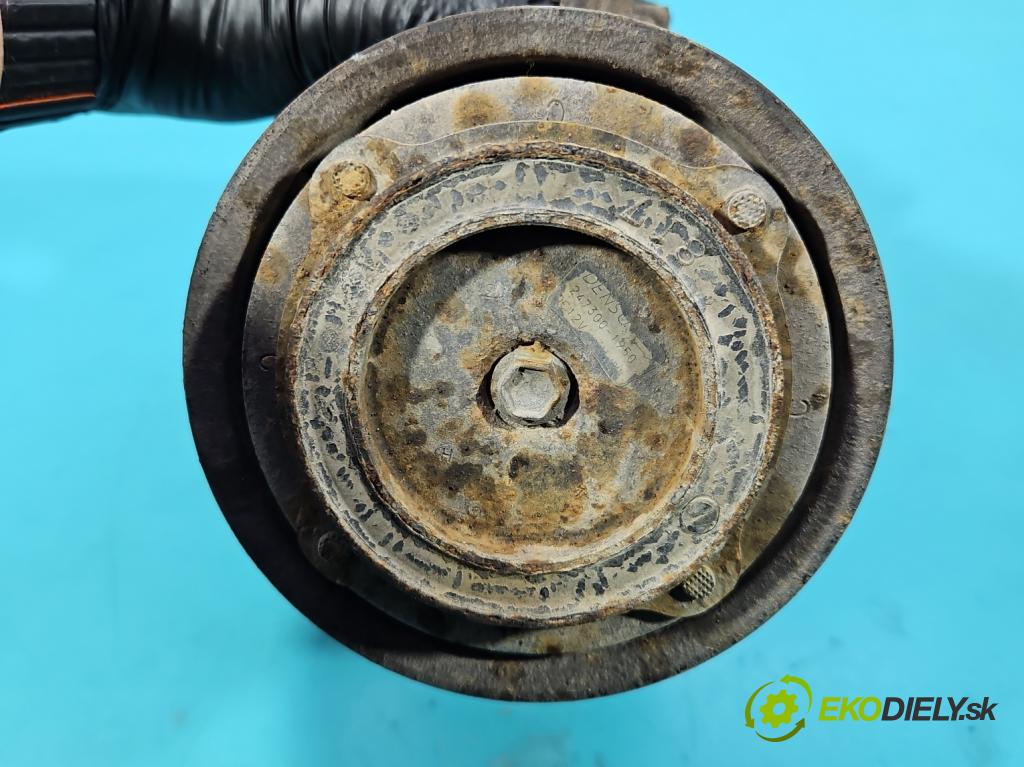 Toyota Land Cruiser J120 2002-2010 3.0 D4D 166 HP automatic 122 kW 2982 cm3 5- Kompresor: klimatizácie 447220-5261 (Kompresor klimatizácie)