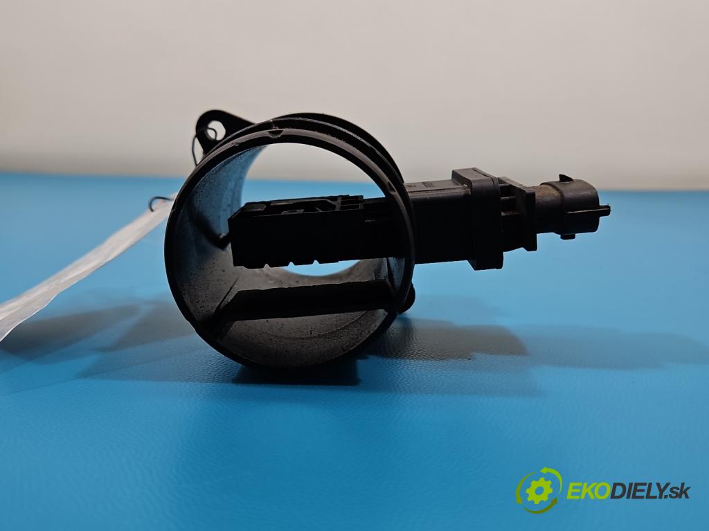 Suzuki Splash 1.3 DDIS 75 HP manual 55 kW 1248 cm3 5- průtokoměr: 0281002862 (Váha vzduchu)