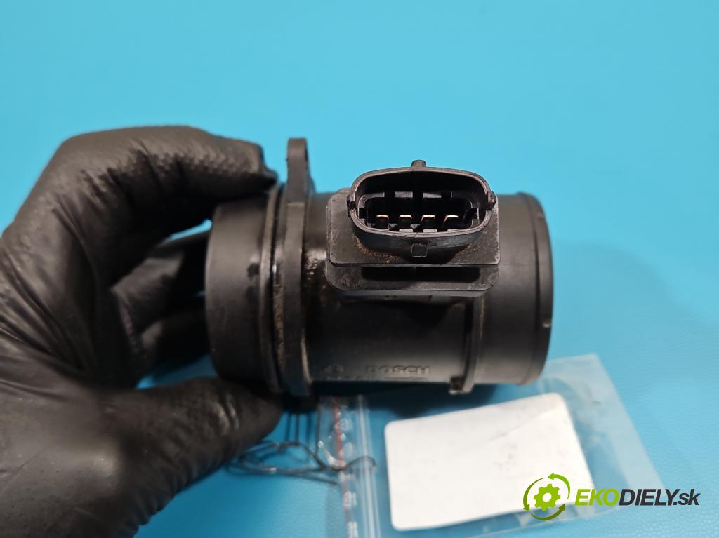 Suzuki Splash 1.3 DDIS 75 HP manual 55 kW 1248 cm3 5- průtokoměr: 0281002862 (Váha vzduchu)