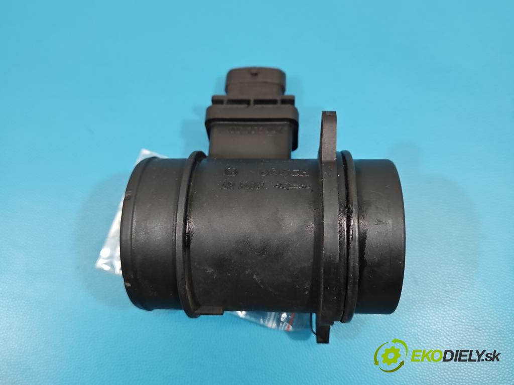 Suzuki Splash 1.3 DDIS 75 HP manual 55 kW 1248 cm3 5- průtokoměr: 0281002862 (Váha vzduchu)