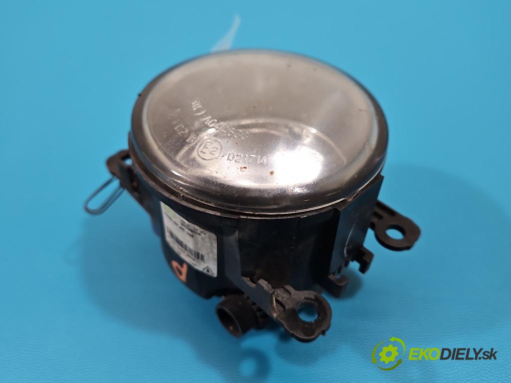 Suzuki Splash 1.3 DDIS 75 hp manual 55 kW 1248 cm3 5- Halogen pravý 35500-62J00-000 (Klika dveří ostatní)