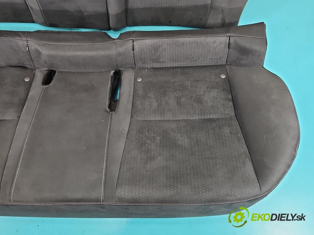 Lexus CT 2010-2022 1.8 VVTI 99 HP automatic 73 kW 1798 cm3 5- Pohovka: zadné (Sedadlo)