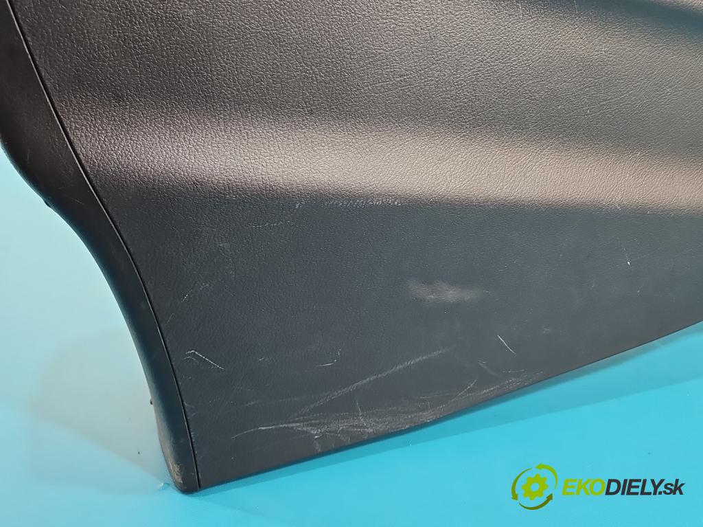 Lexus CT 2010-2022 1.8 VVTI 99 HP automatic 73 kW 1798 cm3 5- operadlo 58811-76011 (Lakťová opierka)