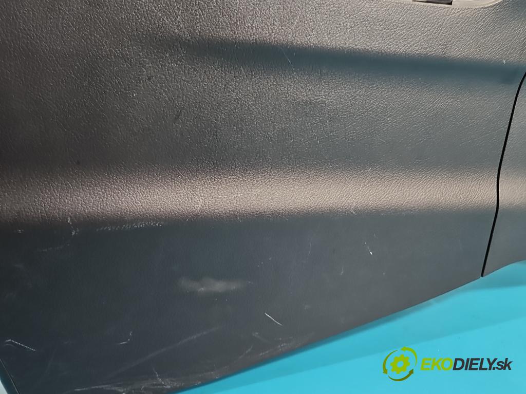 Lexus CT 2010-2022 1.8 VVTI 99 HP automatic 73 kW 1798 cm3 5- operadlo 58811-76011 (Lakťová opierka)