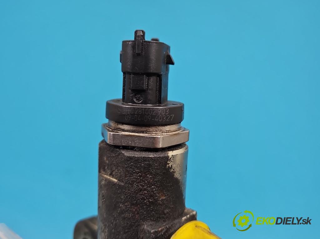 Suzuki Splash 1.3 DDIS 75 HP manual 55 kW 1248 cm3 5- lišta vstrekovacia 0445214086 (Vstrekovacia lišta)