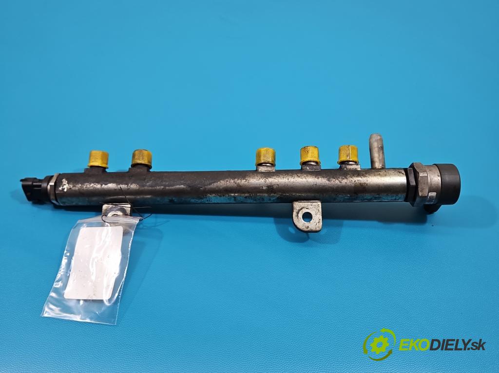 Suzuki Splash 1.3 DDIS 75 HP manual 55 kW 1248 cm3 5- lišta vstrekovacia 0445214086 (Vstrekovacia lišta)