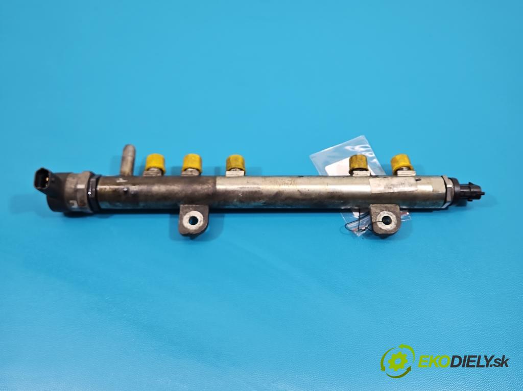 Suzuki Splash 1.3 DDIS 75 HP manual 55 kW 1248 cm3 5- lišta vstrekovacia 0445214086 (Vstrekovacia lišta)