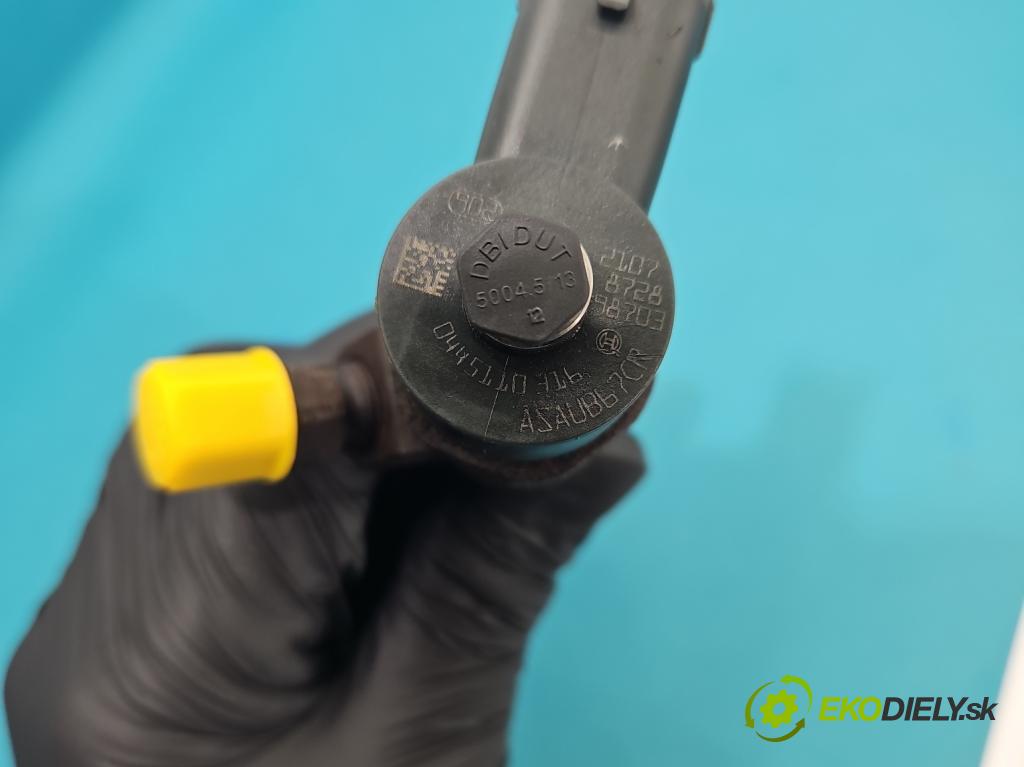 Suzuki Splash 1.3 DDIS 75 HP manual 55 kW 1248 cm3 5- vstrek 0445110316 (Vstrekovač paliva)