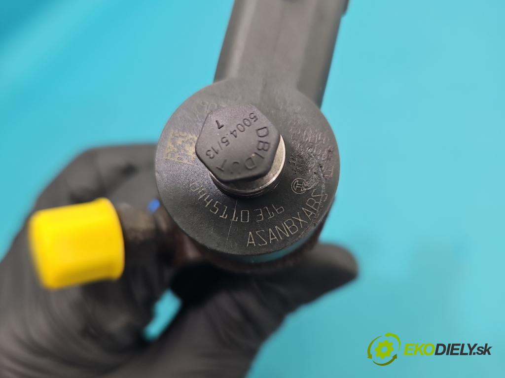 Suzuki Splash 1.3 DDIS 75 HP manual 55 kW 1248 cm3 5- vstrek 0445110316 (Vstrekovač paliva)