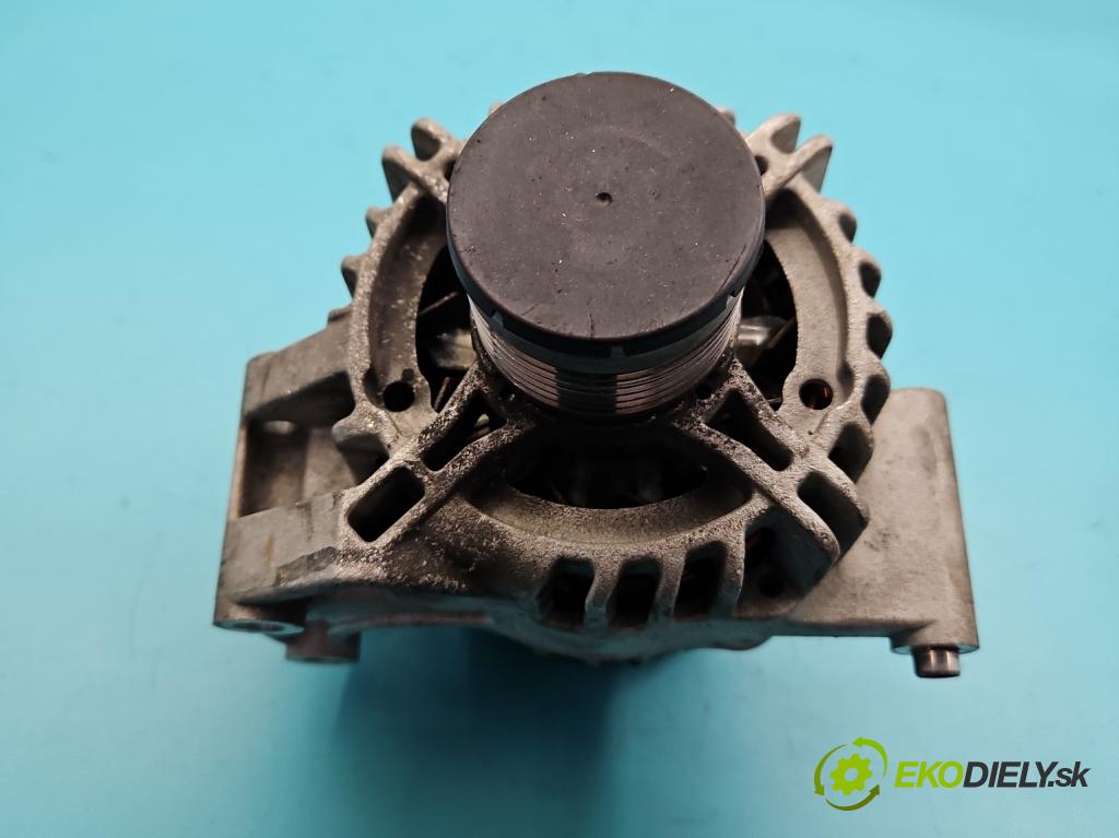 Suzuki Splash 1.3 DDIS 75 HP manual 55 kW 1248 cm3 5- Alternator  (Alternátor)