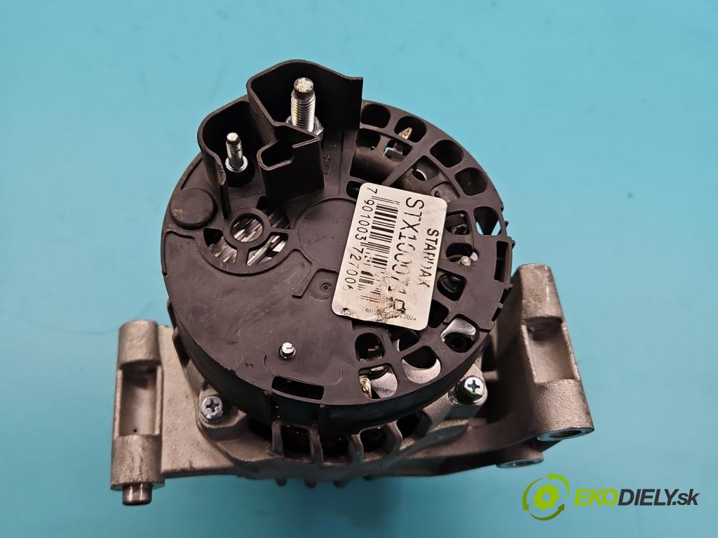 Suzuki Splash 1.3 DDIS 75 HP manual 55 kW 1248 cm3 5- Alternator  (Alternátor)